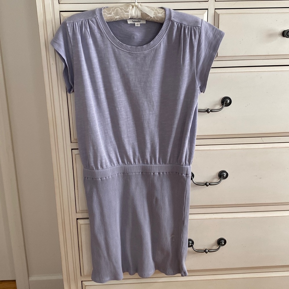 Sexy splendid cotton mini dress size medium